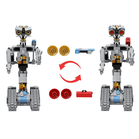 MOC A0898 Thunderbolt 5 (big money)