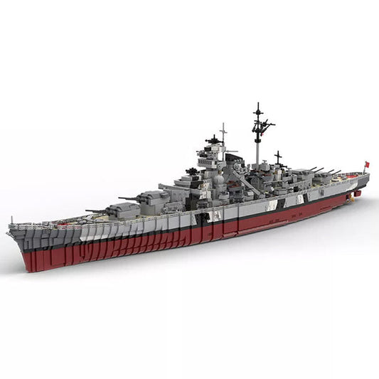 MOC 29408 bismarck