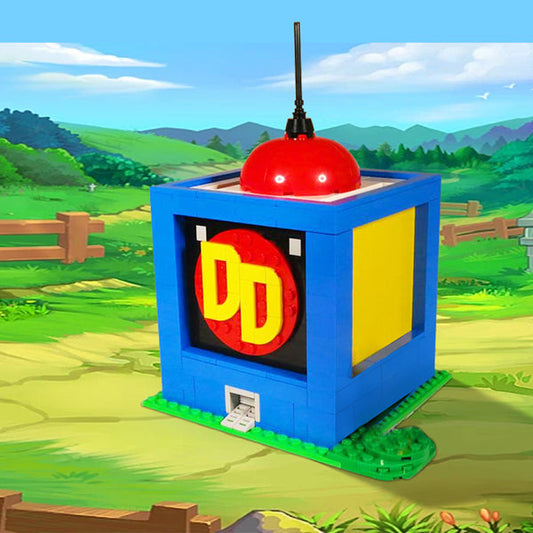 MOC-140933 Onkel Dagoberts Geldspeicher ¨C Uncle Scrooge's Money Bin