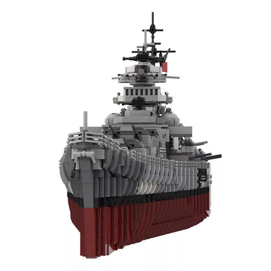MOC 29408 bismarck