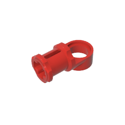 GDS-1004 - Technic Axle and Pin Connector Toggle Joint Smooth