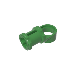 GDS-1004 - Technic Axle and Pin Connector Toggle Joint Smooth