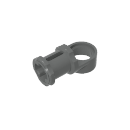 GDS-1004 - Technic Axle and Pin Connector Toggle Joint Smooth