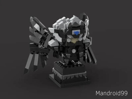 MOC-100767 Thanatos