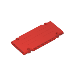 GDS-1008 - Technic Panel 1 x 5 x 11