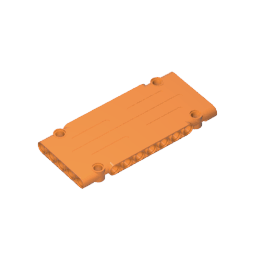 GDS-1008 - Technic Panel 1 x 5 x 11