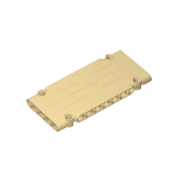 GDS-1008 - Technic Panel 1 x 5 x 11
