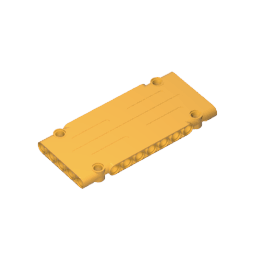 GDS-1008 - Technic Panel 1 x 5 x 11
