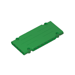 GDS-1008 - Technic Panel 1 x 5 x 11