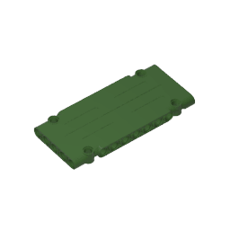 GDS-1008 - Technic Panel 1 x 5 x 11