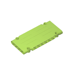 GDS-1008 - Technic Panel 1 x 5 x 11