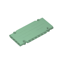 GDS-1008 - Technic Panel 1 x 5 x 11