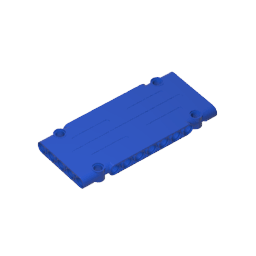 GDS-1008 - Technic Panel 1 x 5 x 11