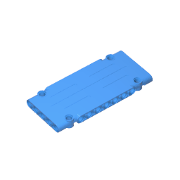 GDS-1008 - Technic Panel 1 x 5 x 11