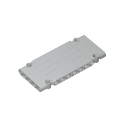 GDS-1008 - Technic Panel 1 x 5 x 11
