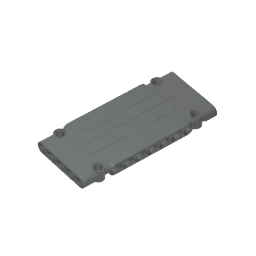 GDS-1008 - Technic Panel 1 x 5 x 11