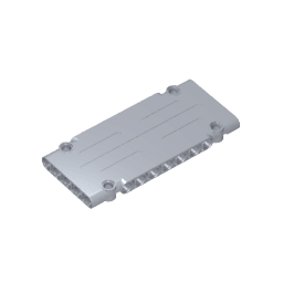 GDS-1008 - Technic Panel 1 x 5 x 11