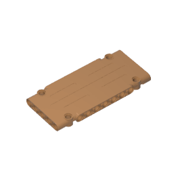 GDS-1008 - Technic Panel 1 x 5 x 11