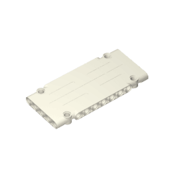 GDS-1008 - Technic Panel 1 x 5 x 11
