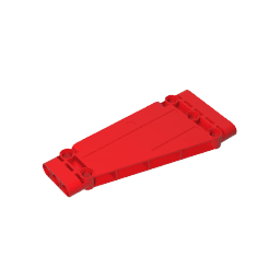 GDS-1009 - Technic Panel 5 x 11 x 1 Tapered