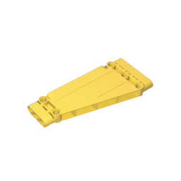 GDS-1009 - Technic Panel 5 x 11 x 1 Tapered