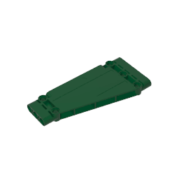 GDS-1009 - Technic Panel 5 x 11 x 1 Tapered