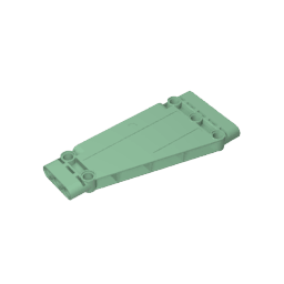 GDS-1009 - Technic Panel 5 x 11 x 1 Tapered