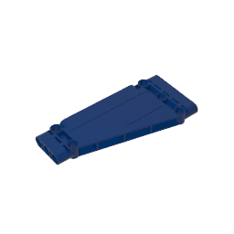 GDS-1009 - Technic Panel 5 x 11 x 1 Tapered