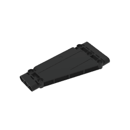 GDS-1009 - Technic Panel 5 x 11 x 1 Tapered