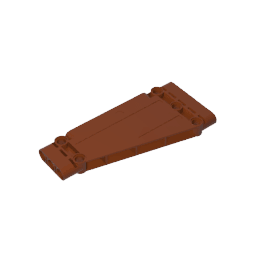 GDS-1009 - Technic Panel 5 x 11 x 1 Tapered