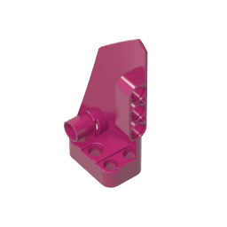 GDS-1016 - Technic Panel Fairing # 4 Small Smooth Long, Side B