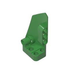 GDS-1016 - Technic Panel Fairing # 4 Small Smooth Long, Side B