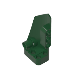 GDS-1016 - Technic Panel Fairing # 4 Small Smooth Long, Side B