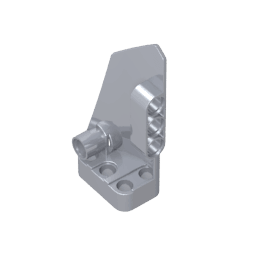 GDS-1016 - Technic Panel Fairing # 4 Small Smooth Long, Side B