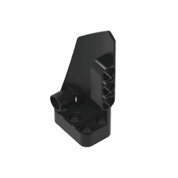 GDS-1016 - Technic Panel Fairing # 4 Small Smooth Long, Side B