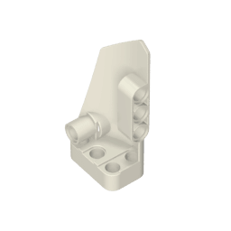 GDS-1016 - Technic Panel Fairing # 4 Small Smooth Long, Side B