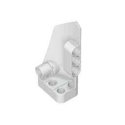 GDS-1016 - Technic Panel Fairing # 4 Small Smooth Long, Side B