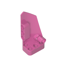 GDS-1017 - Technic Panel Fairing # 3 Small Smooth Long, Side A