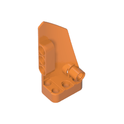 GDS-1017 - Technic Panel Fairing # 3 Small Smooth Long, Side A