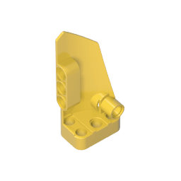 GDS-1017 - Technic Panel Fairing # 3 Small Smooth Long, Side A