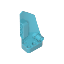 GDS-1017 - Technic Panel Fairing # 3 Small Smooth Long, Side A