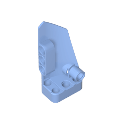 GDS-1017 - Technic Panel Fairing # 3 Small Smooth Long, Side A