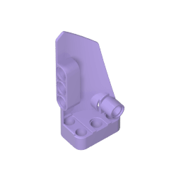 GDS-1017 - Technic Panel Fairing # 3 Small Smooth Long, Side A