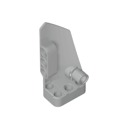 GDS-1017 - Technic Panel Fairing # 3 Small Smooth Long, Side A