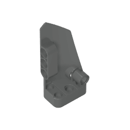 GDS-1017 - Technic Panel Fairing # 3 Small Smooth Long, Side A