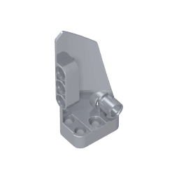 GDS-1017 - Technic Panel Fairing # 3 Small Smooth Long, Side A