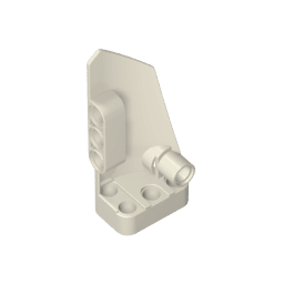 GDS-1017 - Technic Panel Fairing # 3 Small Smooth Long, Side A