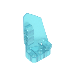 GDS-1017 - Technic Panel Fairing # 3 Small Smooth Long, Side A