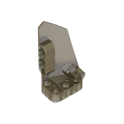 GDS-1017 - Technic Panel Fairing # 3 Small Smooth Long, Side A