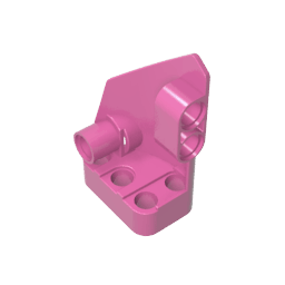 GDS-1018 - Technic Panel Fairing # 2 Small Smooth Short, Side B